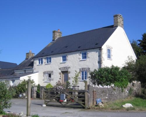 Cardigan Coastal Cottages Exterior foto